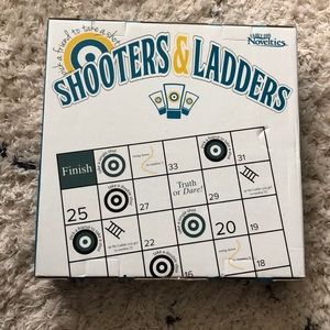 Shooters & Ladders Game